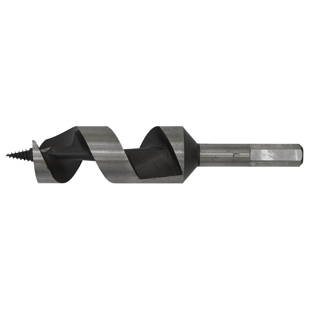 Sealey Auger Wood Drill Bit 30 x 155mm