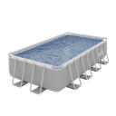 Sealey Dellonda Deluxe Steel Frame Swimming Pool with Filter Pum