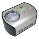 Sealey Baridi Ice Cream Maker with Fast Freeze 1.2L Capacity - S