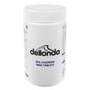 Dellonda Chlorine Mini Tabs for Hot Tubs/Spas & Swimming Pools 1kg