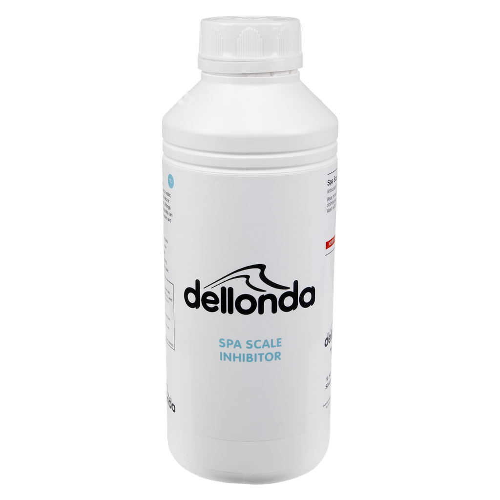 Dellonda Hot Tub/Spa Scale Inhibitor 1L