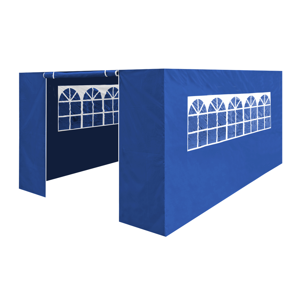 Sealey Dellonda Premium Side Walls/Doors/Windows for Gazebo/Marq