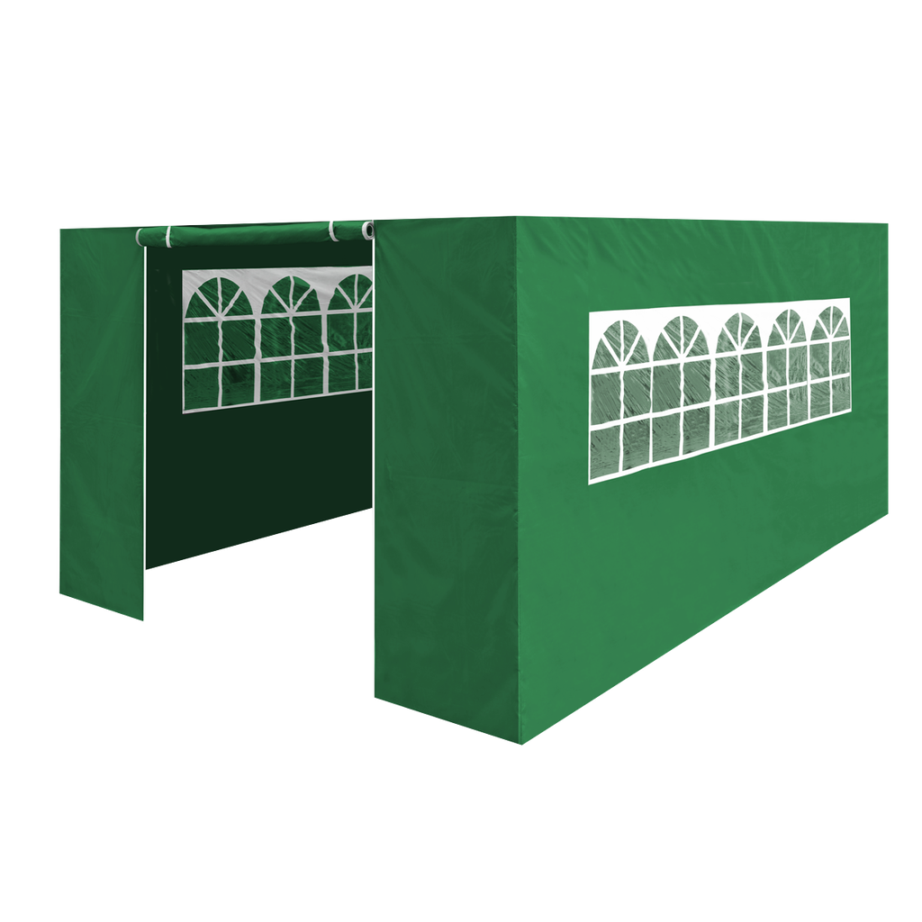 Sealey Dellonda Premium Side Walls/Doors/Windows for Gazebo/Marq