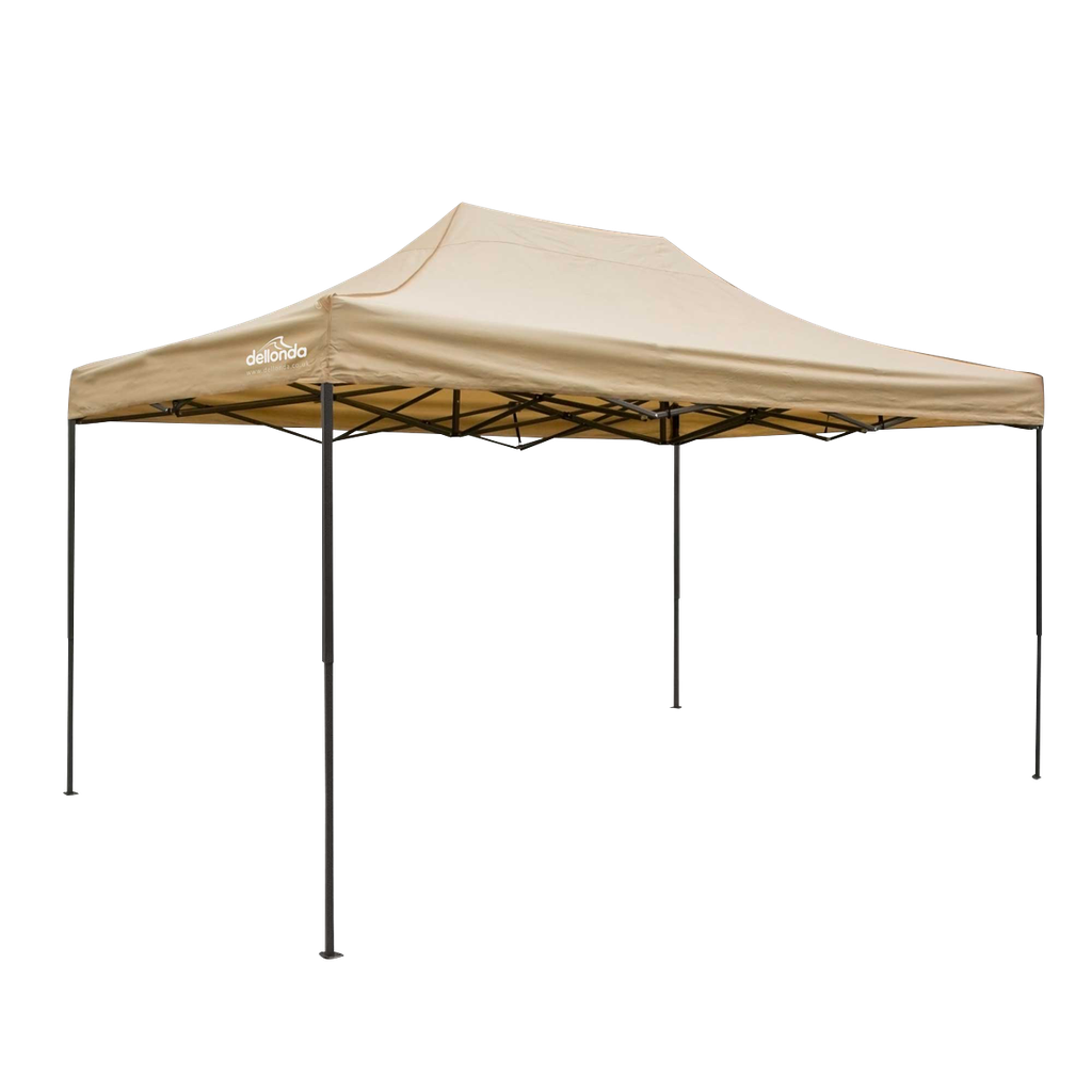 Sealey Dellonda Premium 3 x 4.5m Pop-Up Gazebo, Heavy Duty, PVC 