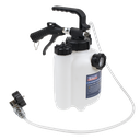 Sealey Pneumatic Brake & Clutch Bleeder 2.5L