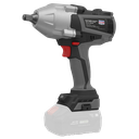 Sealey Premier SV20 Series 1/2"Sq Drive Brushless Cordless Impact Wrench 20V - Body Only
