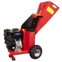 Sealey Wood Chipper 420cc 15hp 100mm Capacity