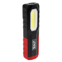 Sealey Rechargeable Inspection Light 3W COB & 2W SMD LED