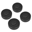 Sealey Jacking Pad Set - Porsche