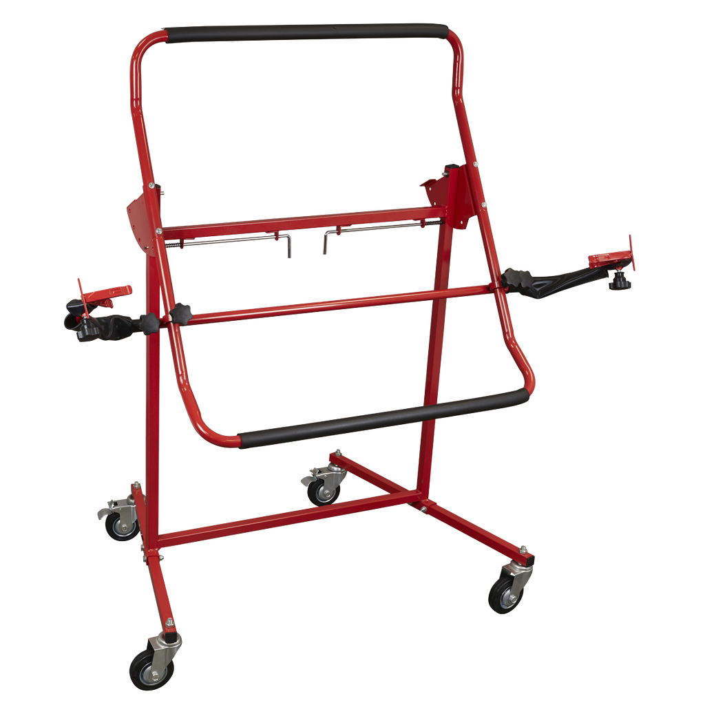 Sealey Adjustable Bumper Stand