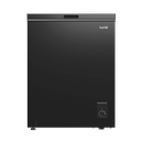 Sealey Baridi Freestanding Chest Freezer 142L Capacity - Black