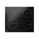 Sealey Baridi Integrated Induction Hob with 4 Cooking Zones 60cm 2800W Output