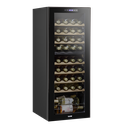 Baridi 36 Bottle Dual Zone Wine Fridge & Cooler