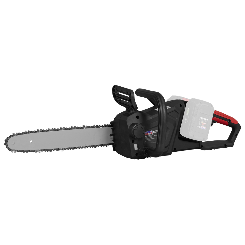 Sealey SV20 Series 35cm Chainsaw 40V - Body Only