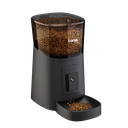 Sealey Baridi Automatic Pet/Cat/Dog Feeder with Camera 6L Capacity