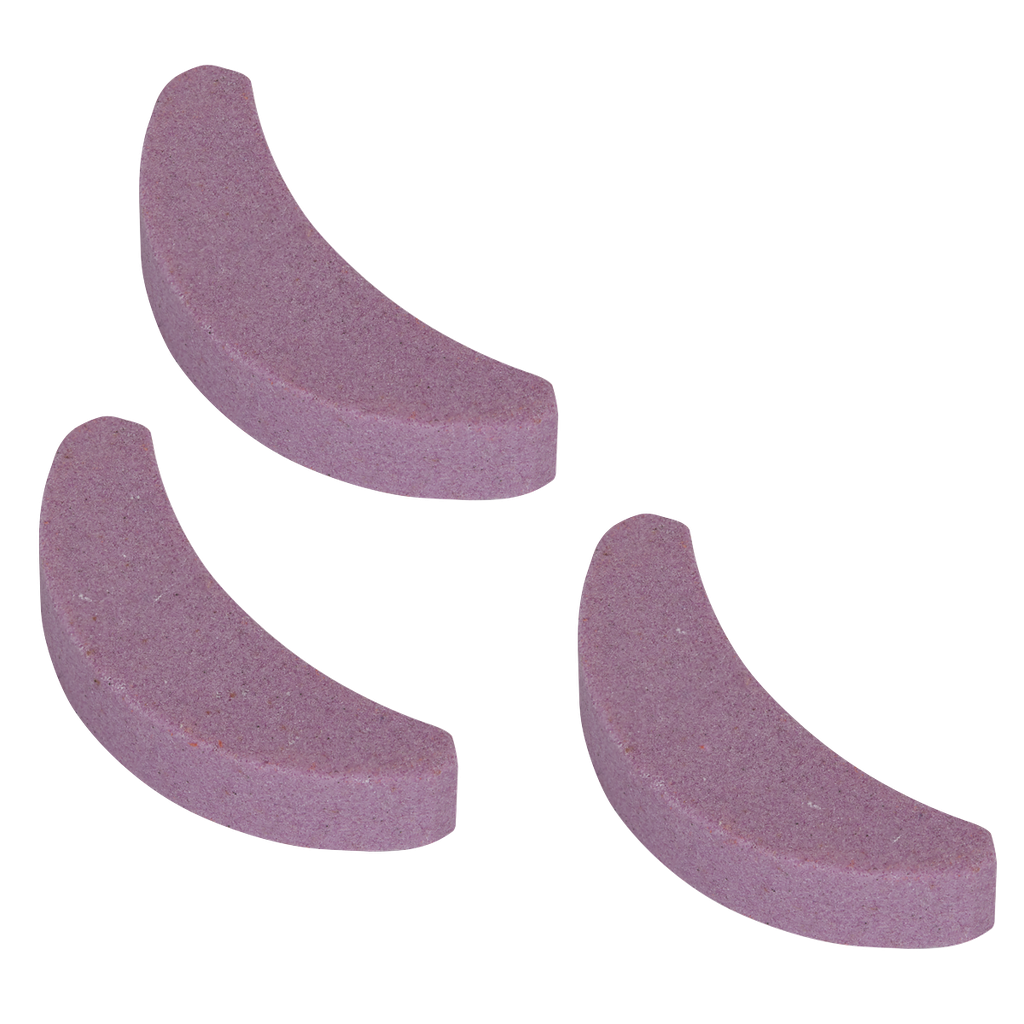 Sealey Sharpening Whetstone for CS01S - Pack of 3