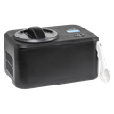Sealey Baridi Automatic Churning Ice Cream Machine 1.5L - Black