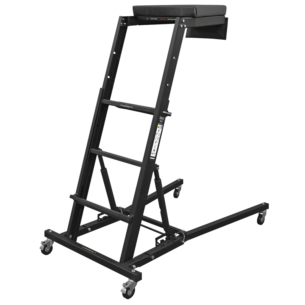 Topside Engine Bay Creeper