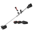 Sealey Brush Cutter & Trimmer Kit 40V 4Ah SV20 Series 35cm