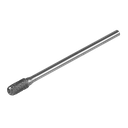 Tungsten Carbide Rotary Burr Extra-Long Cylindrical Ball Nose 10mm