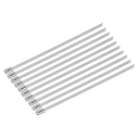 Stainless Steel Cable Tie 150mm x 4.6mm - Pack of 100