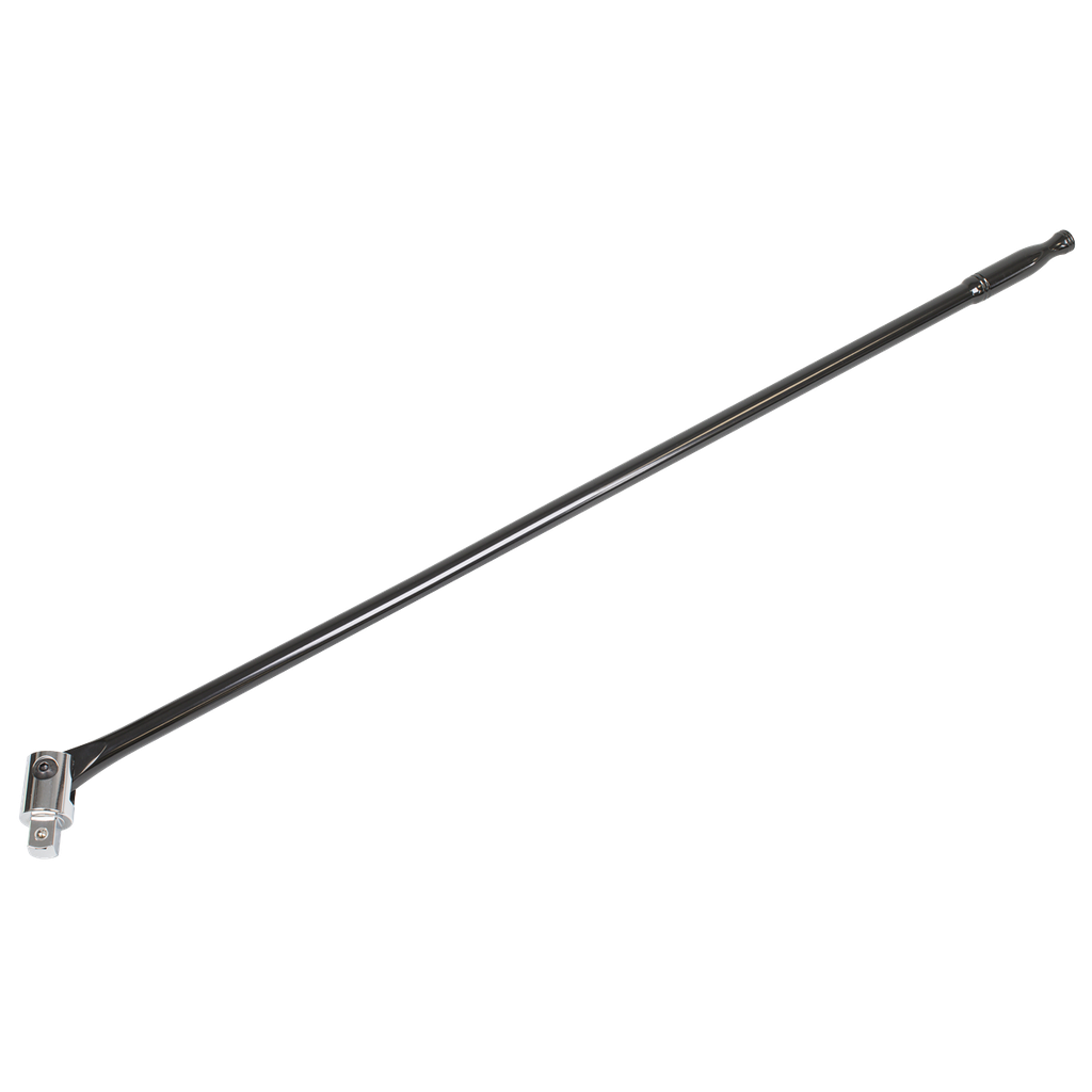 Sealey Premier Black Breaker Bar 1000mm 3/4"Sq Drive