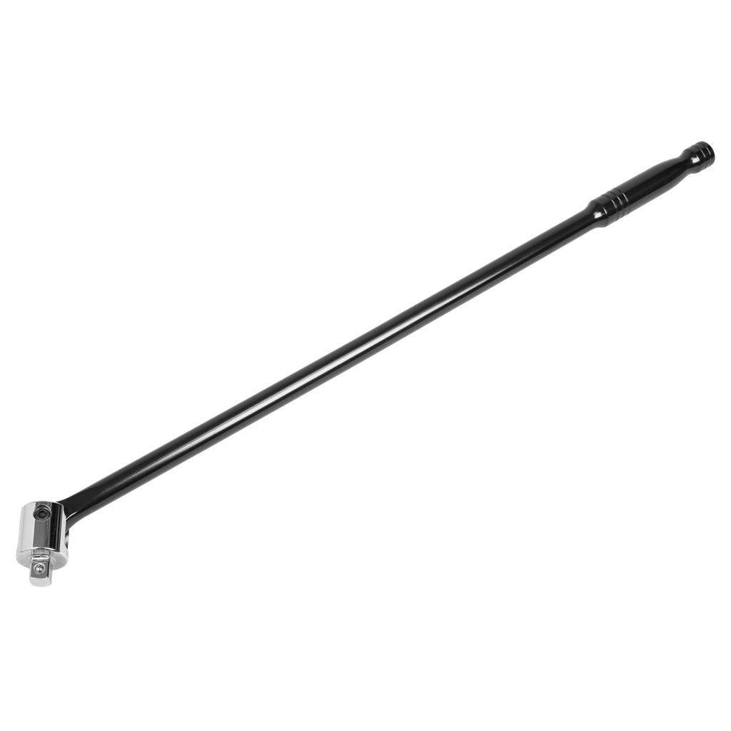 Sealey Premier Black Breaker Bar 600mm 1/2"Sq Drive