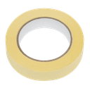 Sealey Premium Quality Masking Tape 24mm x 50m Pack of 36