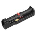 Sealey Butane Soldering Iron Kit 3-in-1 Quick Release