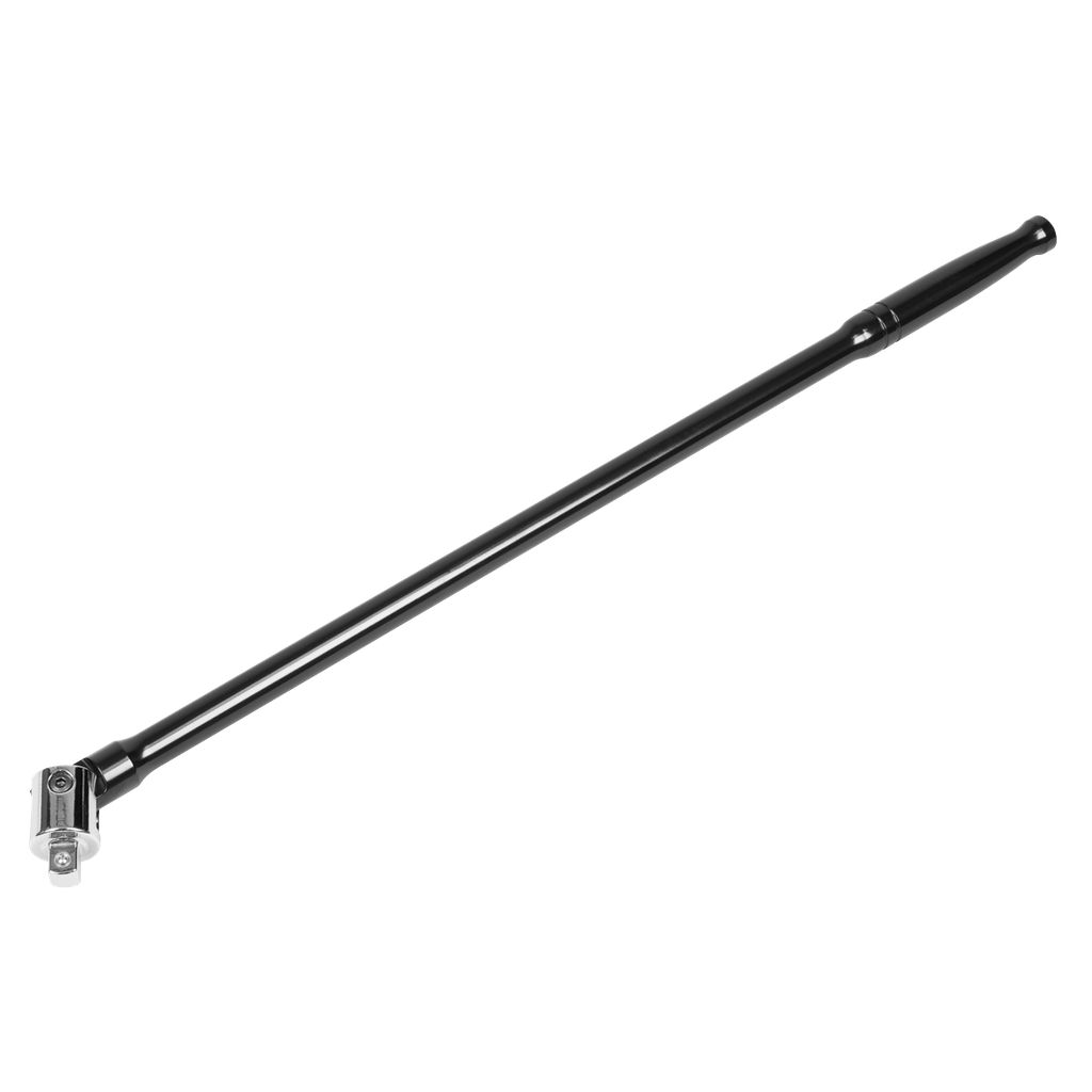 Sealey Premier Black Breaker Bar 450mm 3/8"Sq Drive