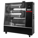 Industrial Infrared Diesel Heater 19kW