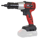 Sealey SV20 Series Brushless Cordless Nut Riveter 20V - Body Only