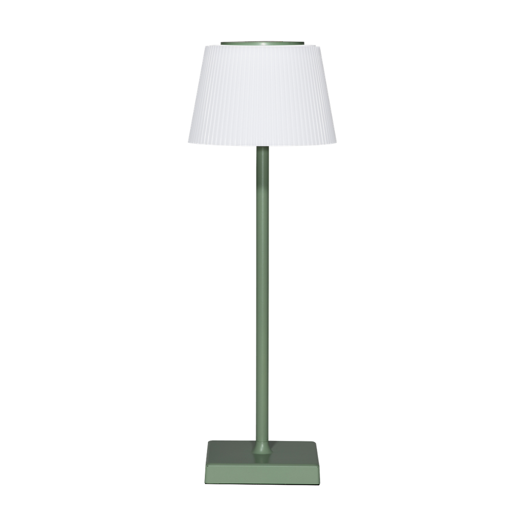 Sealey Dellonda Rechargeable Table Lamp for Home Office Restaurant RGB Colours