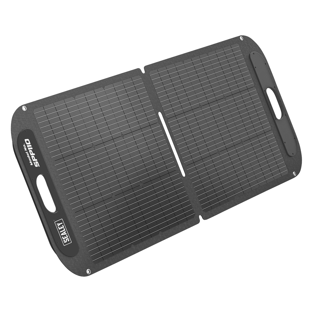 Sealey ETFE Foldable Solar Panel 110W