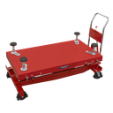 High Lift EV Battery Lift/Hydraulic Platform Truck 1000kg Capacity
