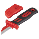 Sealey Premier Cable Knife - VDE Approved