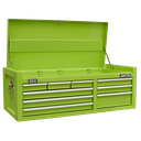American PRO® Topchest 9 Drawer - Green