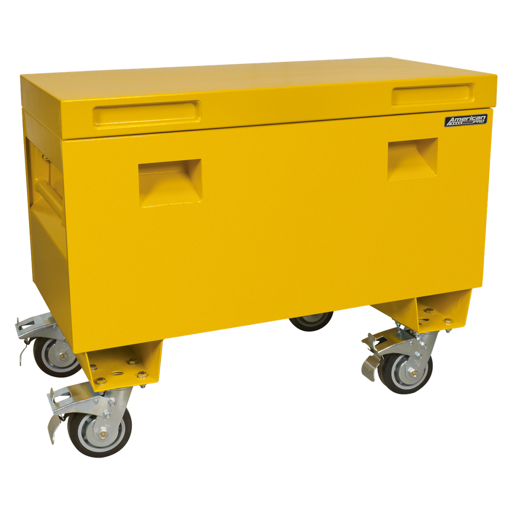 Truck Box with Wheel Kit 910 x 430 x 560mm