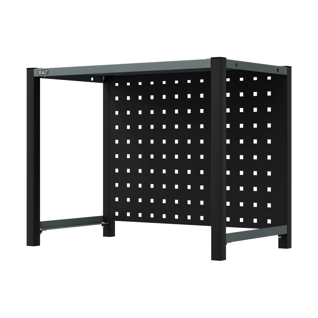Sealey Modular Racking Top 1 Shelf & Pegboard Unit 580mm