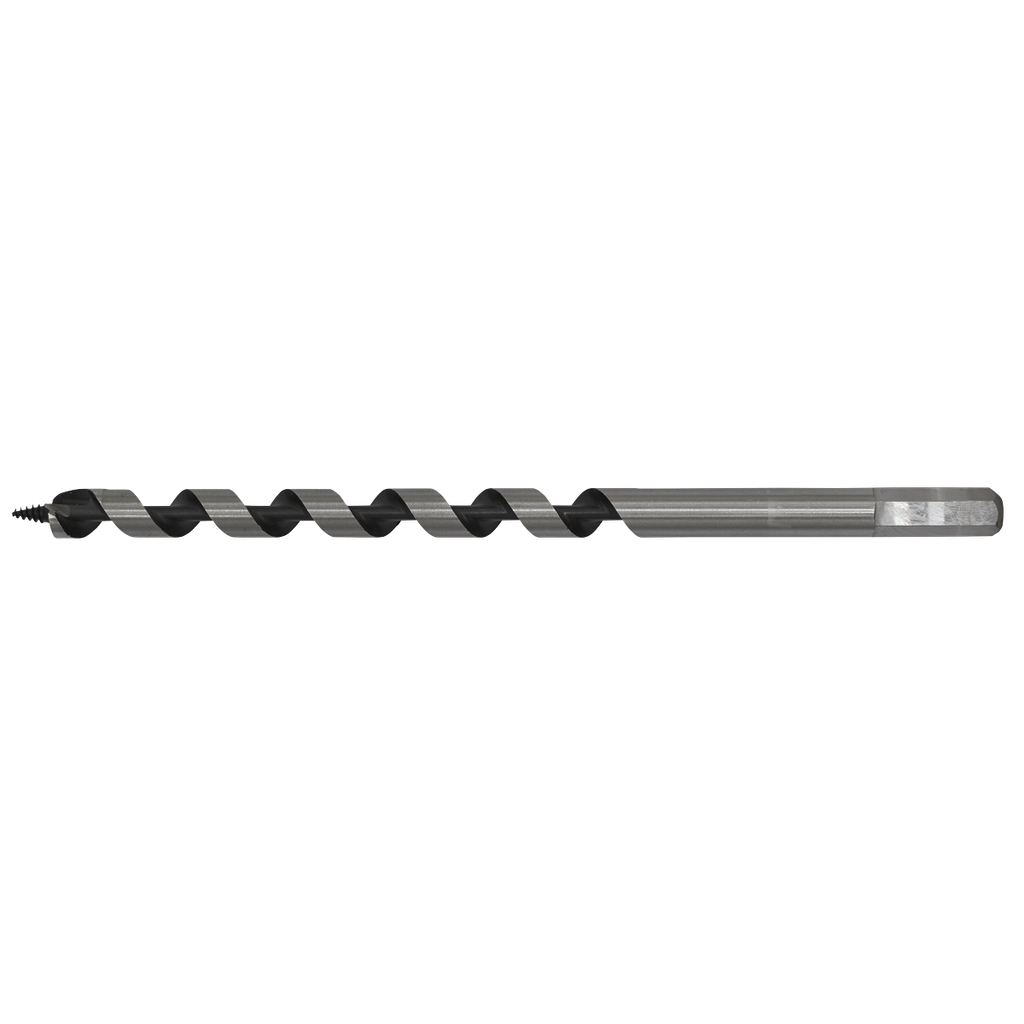 Sealey Auger Wood Drill Bit 12 x 235mm