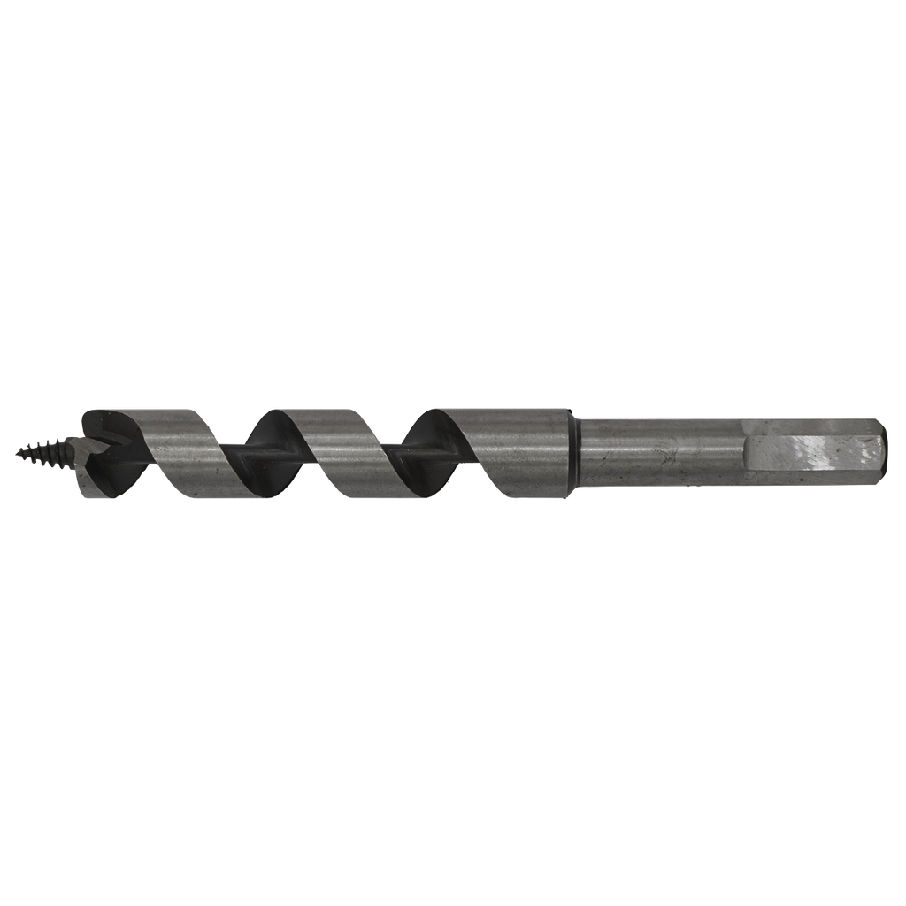 Sealey Auger Wood Drill Bit 16 x 155mm