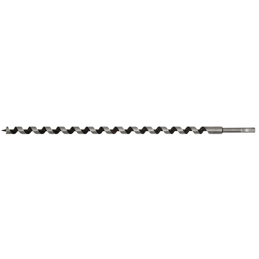 Sealey Auger Wood Drill Bit 18 x 600mm