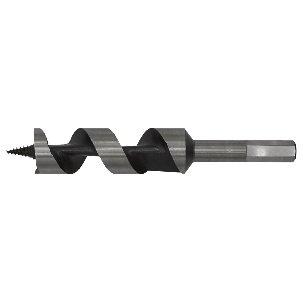 Sealey Auger Wood Drill Bit 25 x 155mm