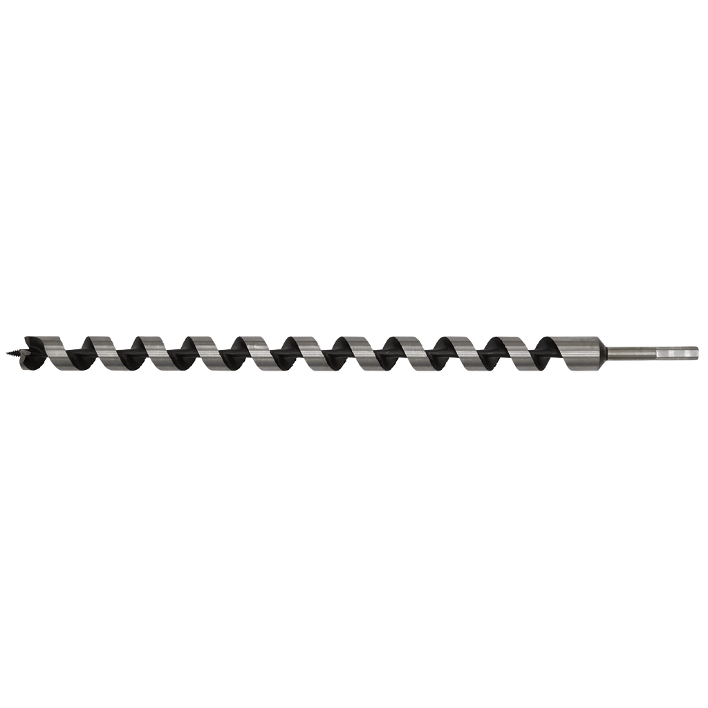 Sealey Auger Wood Drill Bit 30 x 600mm
