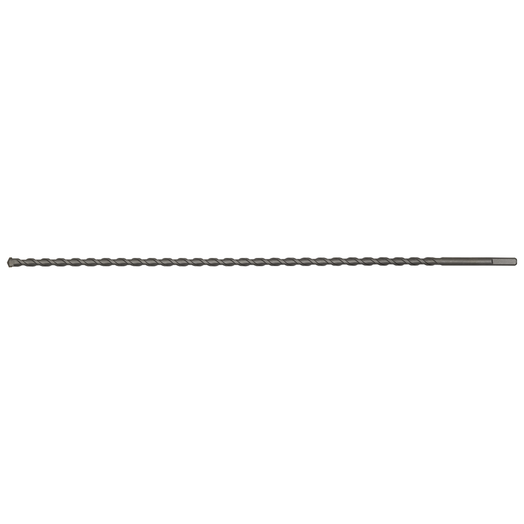 Sealey Worksafe® Straight Shank Rotary Impact Drill Bit 12 x 600