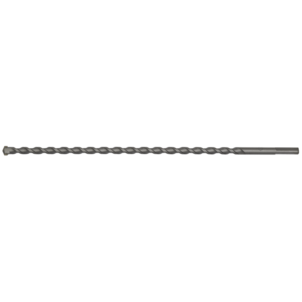 Sealey Worksafe® Straight Shank Rotary Impact Drill Bit 13 x 400