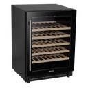 Baridi 54 Bottle Under-Counter/Freestanding Fridge & Cooler 60cm