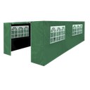Sealey Dellonda Premium Side Walls/Doors/Windows for Gazebo/Marq