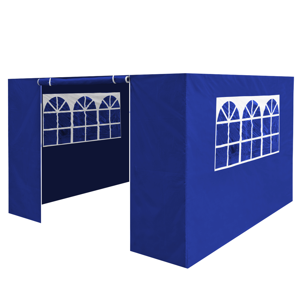 Sealey Dellonda Premium Side Walls/Doors/Windows for Gazebo/Marq