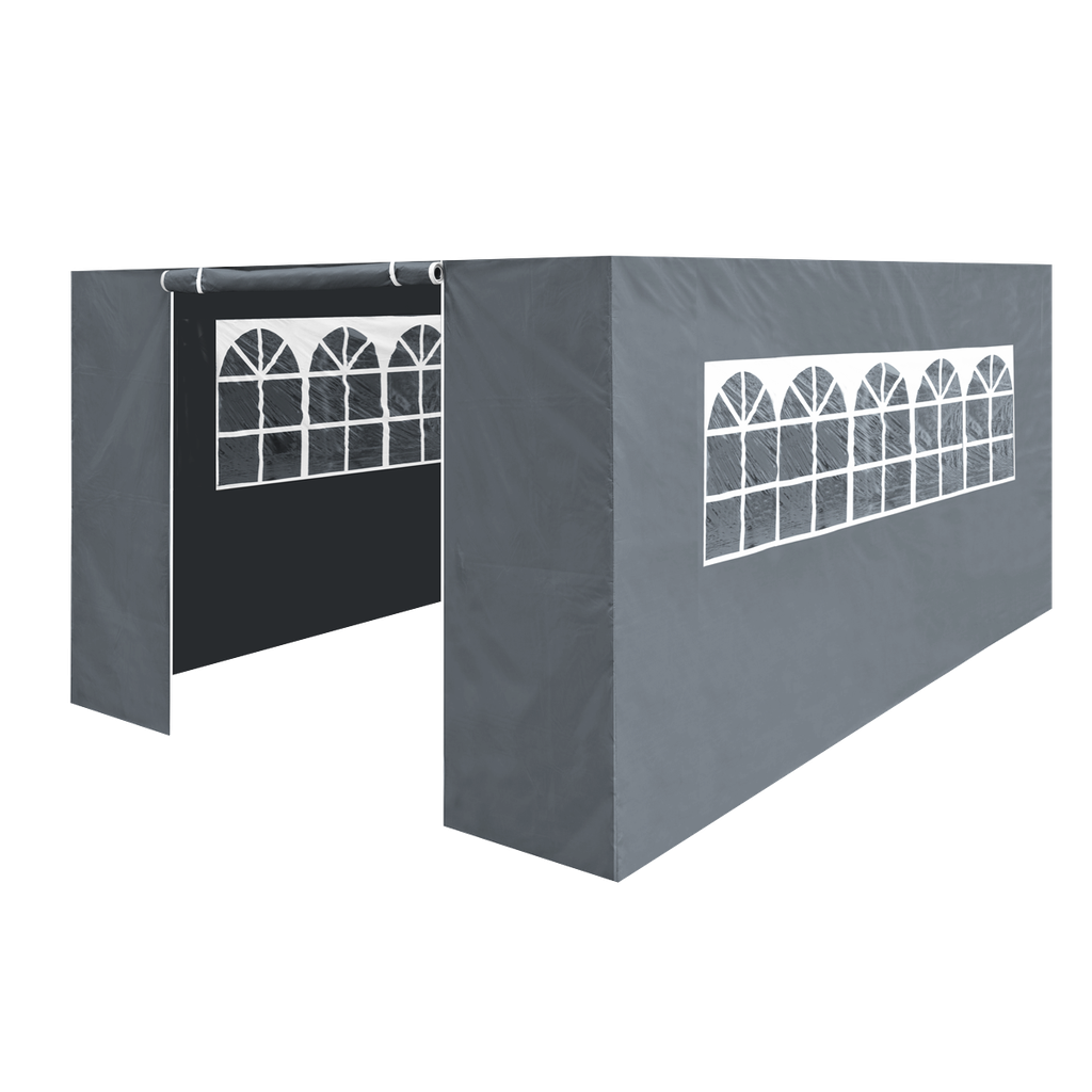 Sealey Dellonda Premium Side Walls/Doors/Windows for Gazebo/Marq